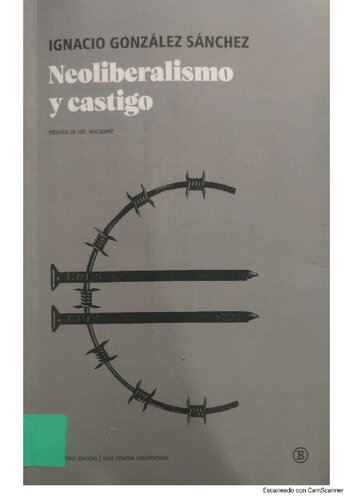 ﻿نئولیبرالیسم و ​​مجازات