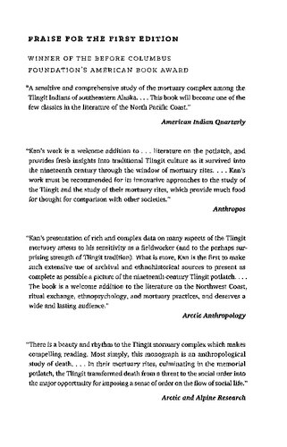 ﻿جاودانگی نمادین: پتلاچ تلینگیت قرن نوزدهم