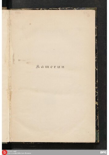 ﻿کامرون: طرح ها و بازتاب ها