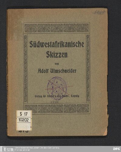 ﻿طرح های آفریقای جنوب غربی