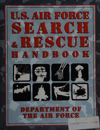 ﻿جستجوی نیروی هوایی ایالات متحده