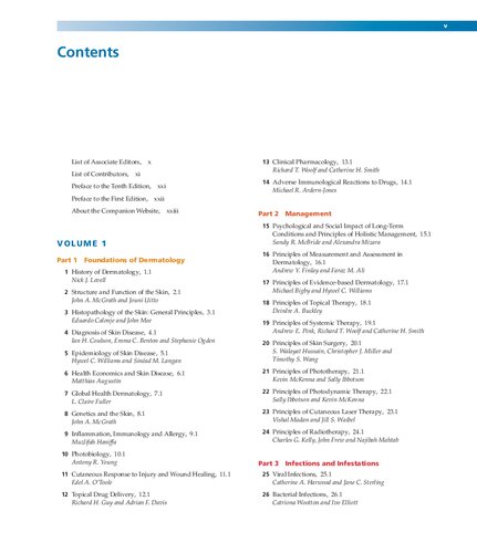 ﻿کتاب درماتولوژی روک