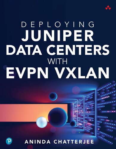 ﻿استقرار مراکز داده Juniper با EVPN VXLAN