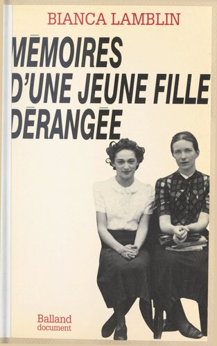 ﻿خاطرات یک دختر آشفته