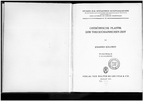 ﻿مجسمه‌سازی روم شرقی دوره تئودوسیان