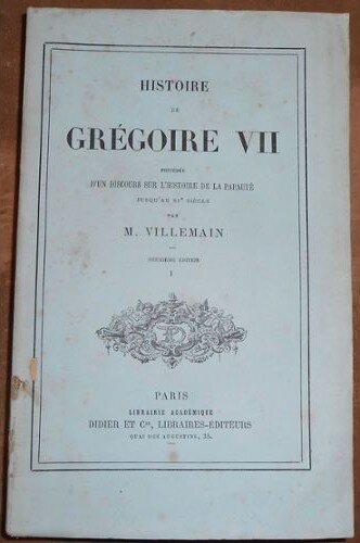 ﻿تاریخچه Gregoire VII