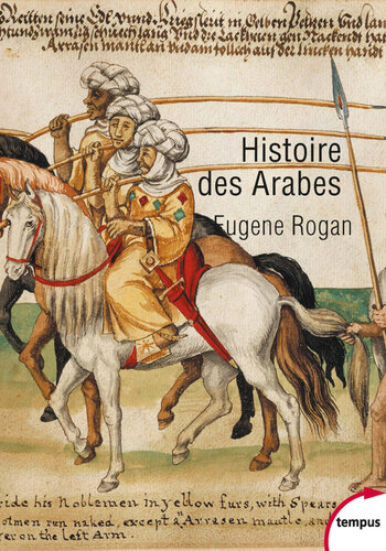 ﻿تاریخچه عرب ها