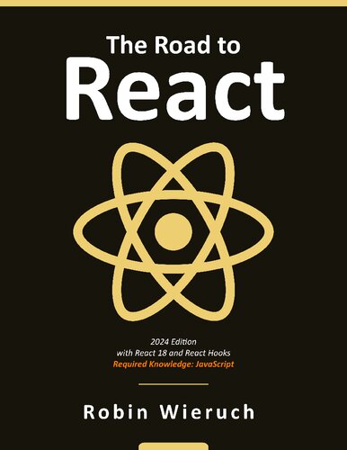 ﻿جاده واکنش: سفر شما برای تسلط بر React.js ساده و در عین حال عملی