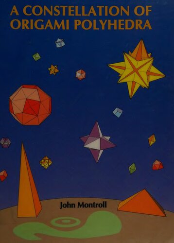 ﻿صورت فلکی اوریگامی چند وجهی (کاغذ اوریگامی دوور)