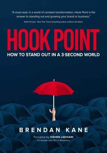 ﻿Hook Point: چگونه در یک جهان 3 ثانیه ای متمایز شویم