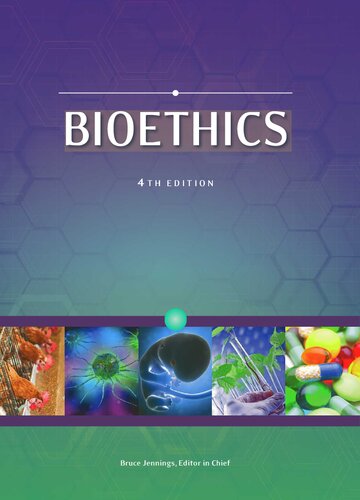 ﻿Bioethics (مجموعه 6 جلدی)