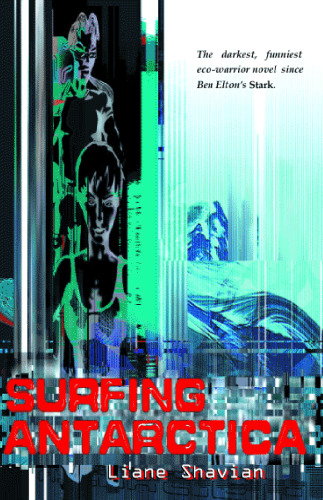 ﻿گشت و گذار در قطب جنوب: یک رمان