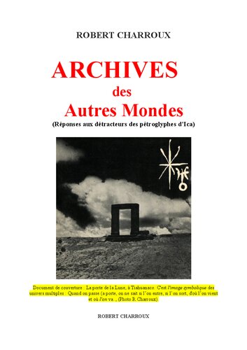 ﻿آرشیو دنیاهای دیگر پاسخ به منتقدان سنگ نگاره های ایکا