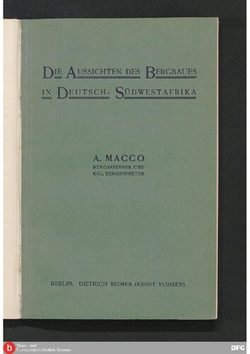 ﻿چشم انداز معدن در آلمان-جنوب غربی آفریقا