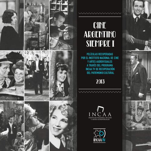 ﻿سینمای آرژانتین همیشه من