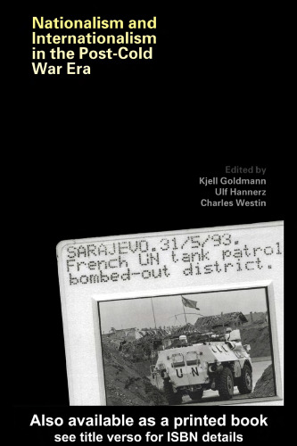 ﻿ناسیونالیسم و ​​انترناسیونالیسم در دوران پس از جنگ سرد
