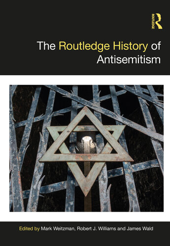 ﻿تاریخچه Routledge of Antitemitism (تاریخچه Routledge)