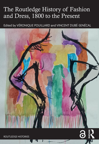 ﻿تاریخچه روتلج مد و لباس، 1800 تا کنون