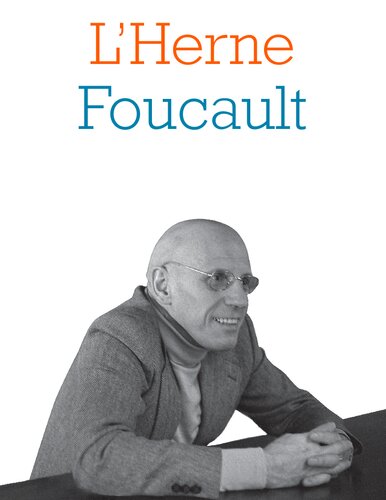 ﻿نوت بوک هرن n ° 95: foucault