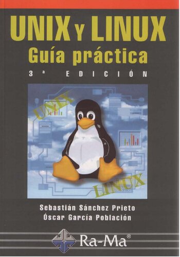 ﻿راهنمای عملی یونیکس و لینوکس