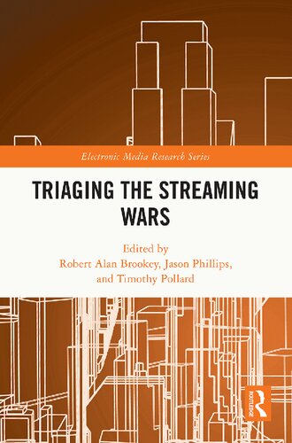 ﻿Triaging the Streaming Wars
