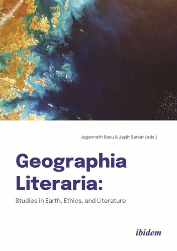 ﻿Geographia Literaria: مطالعات زمین، اخلاق و ادبیات