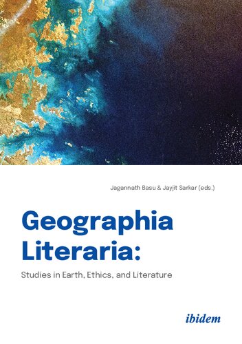 ﻿Geographia Literaria: مطالعات زمین، اخلاق و ادبیات