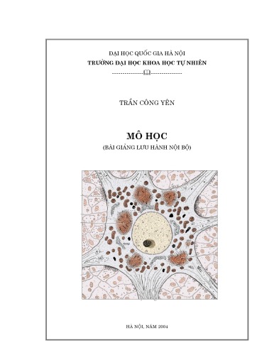 ﻿بافت شناسی (سخنرانی که به صورت داخلی منتشر می شود)