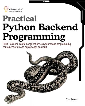 ﻿برنامه نویسی کاربردی Python Backend: ساخت برنامه های Flask و FastAPI، برنامه نویسی ناهمزمان