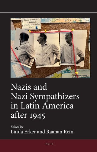 ﻿نازی ها و هواداران نازی در آمریکای لاتین پس از 1945 (یهودیان آمریکای لاتین، 16)