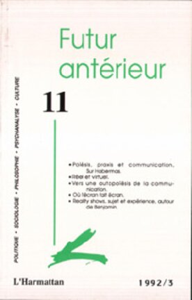 ﻿گذشته آینده، شماره 11، 1992