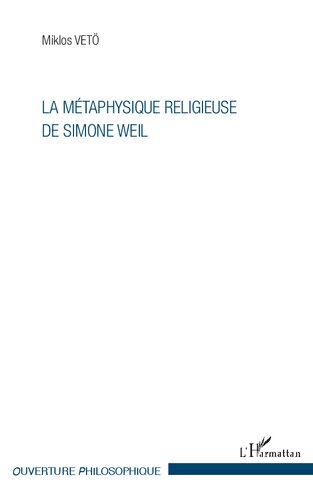 ﻿متافیزیک دینی سیمون ویل