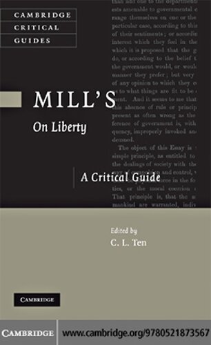 ﻿Mill's On Liberty: A Critical Guide (راهنماهای انتقادی کمبریج)