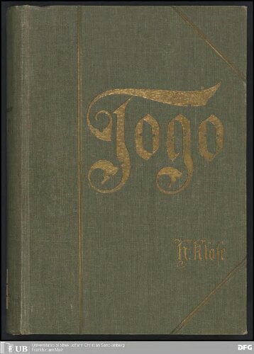 ﻿توگو تحت پرچم آلمان: تصاویر سفر و بازتاب