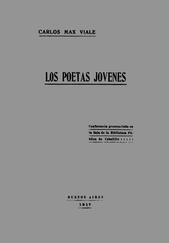 ﻿شاعران جوان: کنفرانسی که در اتاق کتابخانه عمومی کابالیتو برگزار شد.