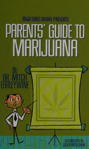 ﻿راهنمای والدین در مورد ماری جوانا