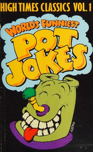 ﻿High Times Classics جلد 1: جالب ترین شوخی های گلدان جهان