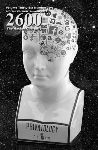 ﻿مجله 2600: فصلنامه هکر جلد 36 شماره 2