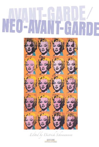 ﻿آوانگارد / نئوآوانگارد (مطالعات انتقادی آوانگارد 17)