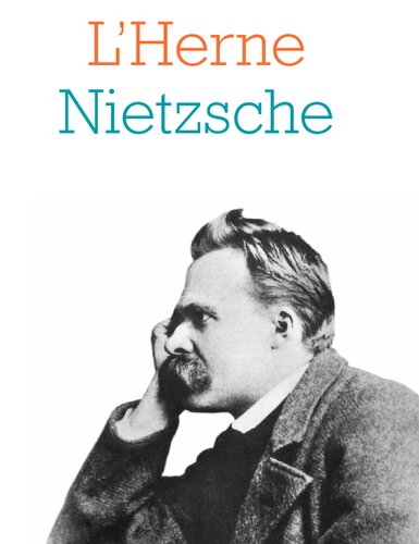 ﻿نوت بوک هرن شماره 73: نیچه