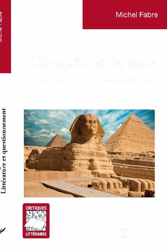 ﻿تحقیق و معنا: ادبیات و پرسش