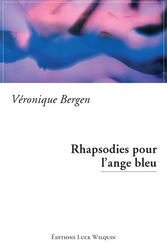 ﻿Rapsodies برای فرشته آبی