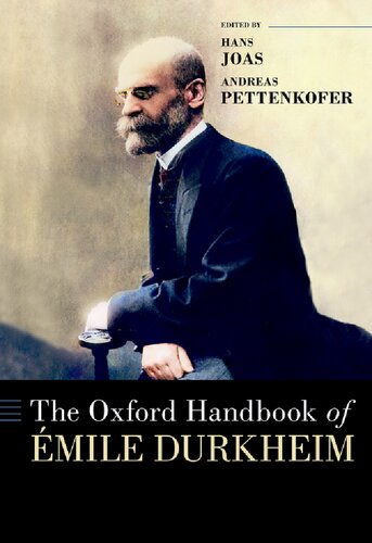 ﻿کتاب راهنمای آکسفورد از ?mile Durkheim