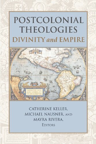 ﻿الهیات پسااستعماری: الوهیت و امپراتوری