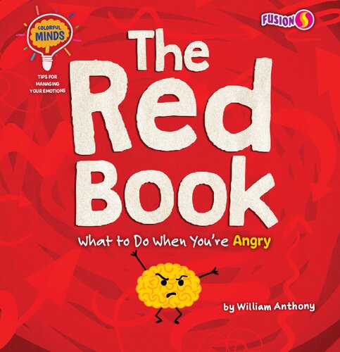 ﻿کتاب قرمز: وقتی عصبانی می شوید چه کاری باید انجام دهید