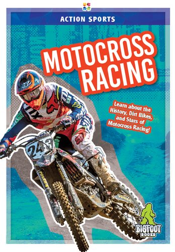 ﻿مسابقه موتور کراس