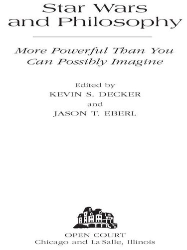 ﻿جنگ ستارگان و فلسفه: قدرتمندتر از آنچه که تصورش را بکنید
