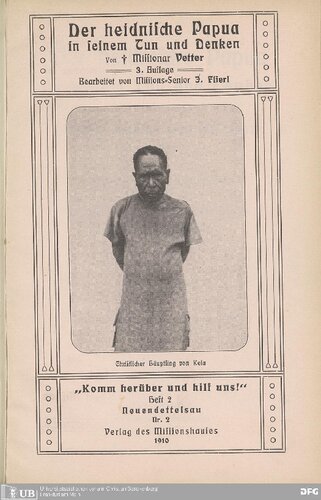 ﻿پاپوان بت پرست در اعمال و افکار خود