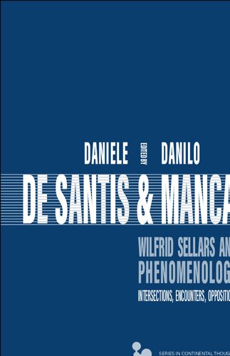 ﻿ویلفرد سلرز و پدیدارشناسی