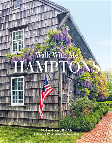 ﻿Walk With Me: Hamptons: Photographs